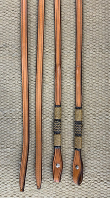 Split Reins - SR43 - 5/8