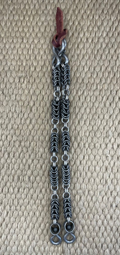 Rein Chains - RCH06 - Jed Rice Broken Triple Ring 11