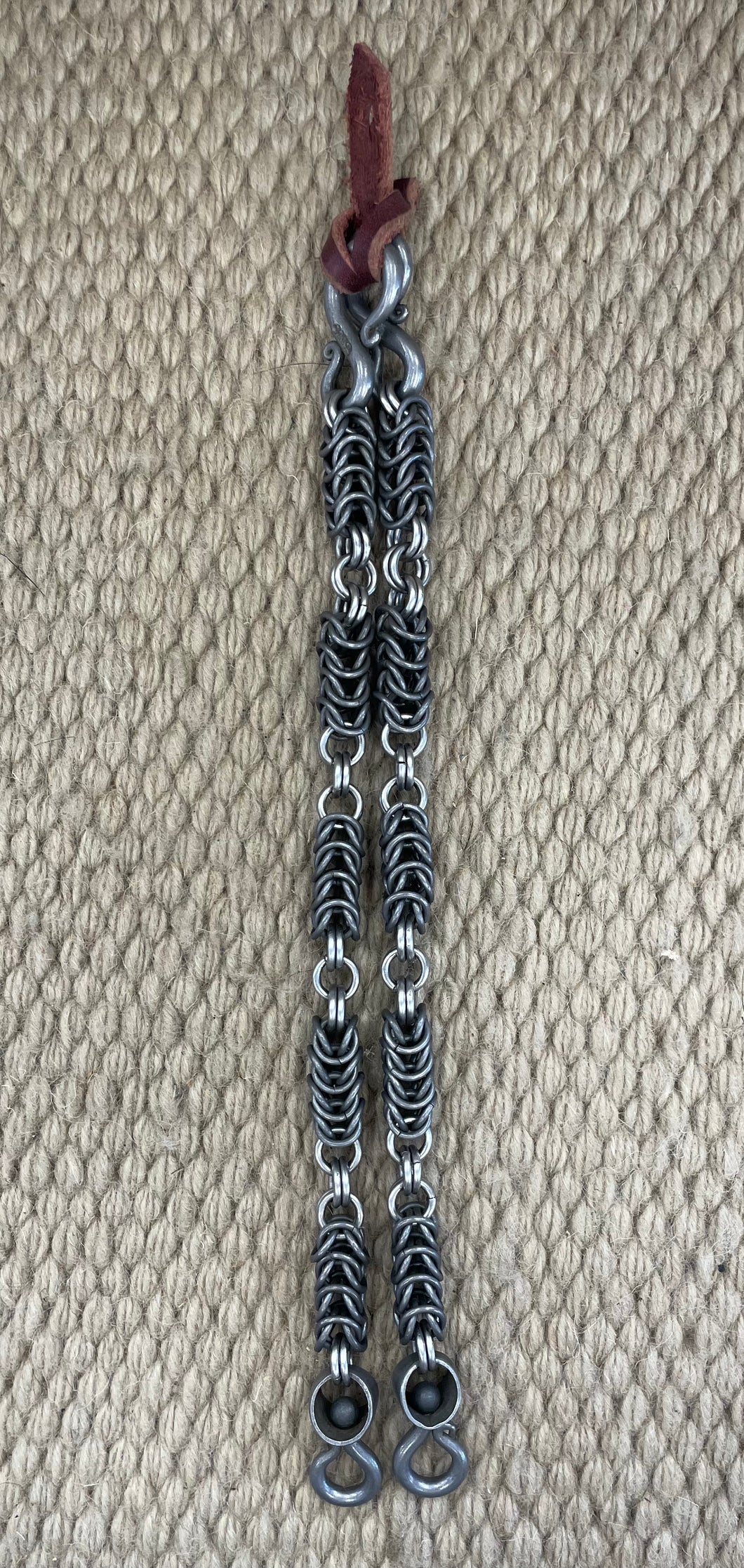 Rein Chains - RCH06 - Jed Rice Broken Triple Ring 11