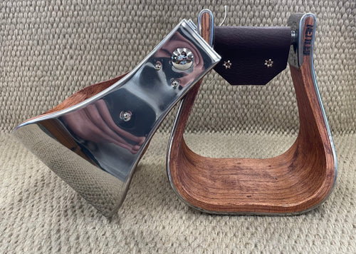 Stirrups - STP74 - Chet Nicholas 4 1/2