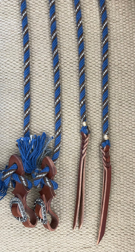 Split Reins - SR87 - 1/2