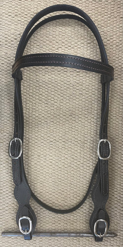 Headstall - HS189 - 3/4