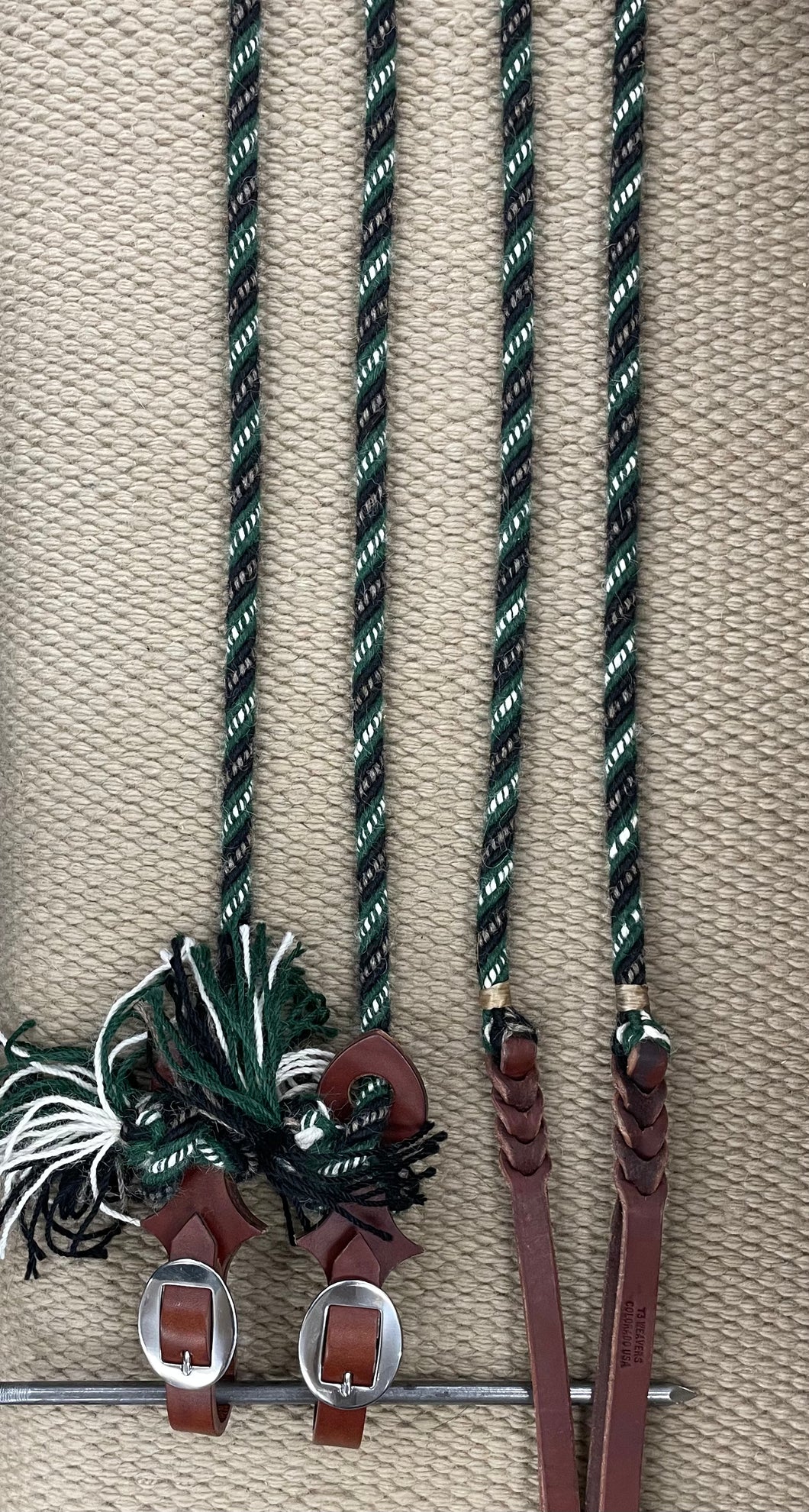 Split Reins - SR01 - 1/2