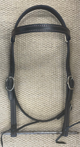 Headstall - HS252 - 3/4