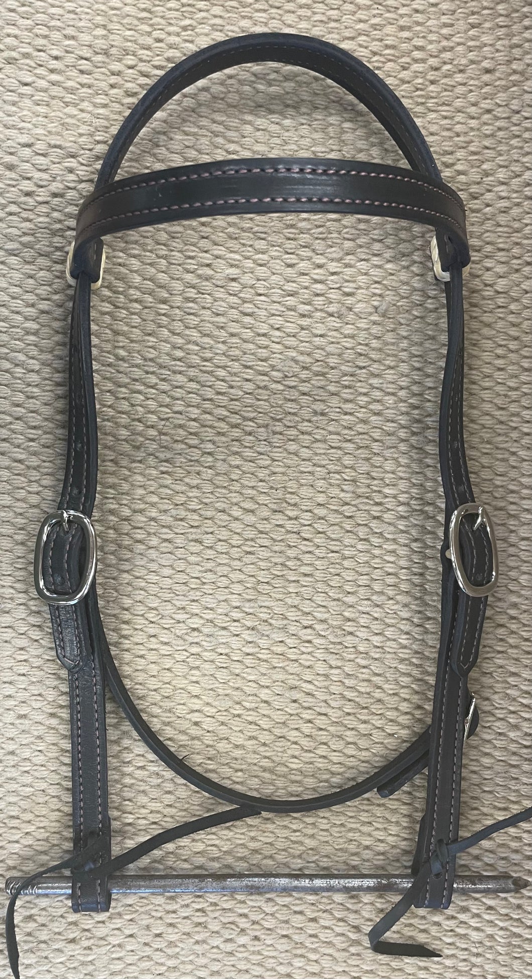 Headstall - HS252 - 3/4