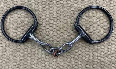BIT - DT17 - Dutton D-Ring Chain w/ Copper Ring