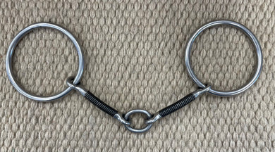 BIT - RM88 - Reinsman Loose Ring Sharon Camarillo  Lifesaver 5 1/2