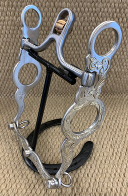 BIT - CE03 - Classic Equine Cowhorse Collection San Joaquin