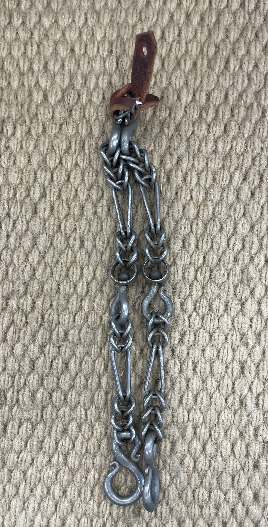 Rein Chains - RCH13 - Jed Rice 8