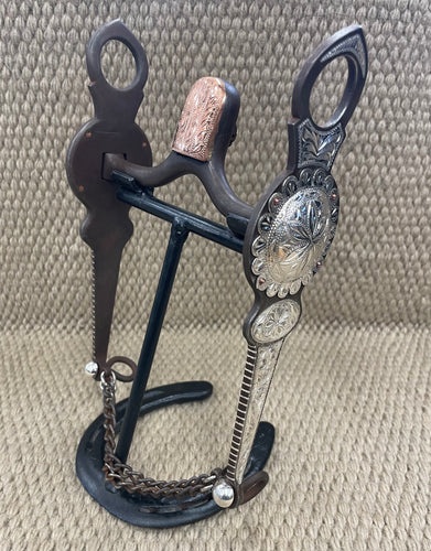 BIT - GA05 -  E. Garcia San Joaquin w/ Hood Rust Finish