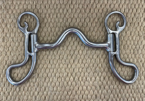 BIT - PB10 - Pro Choice EQ Pony Medium Port 4 1/2
