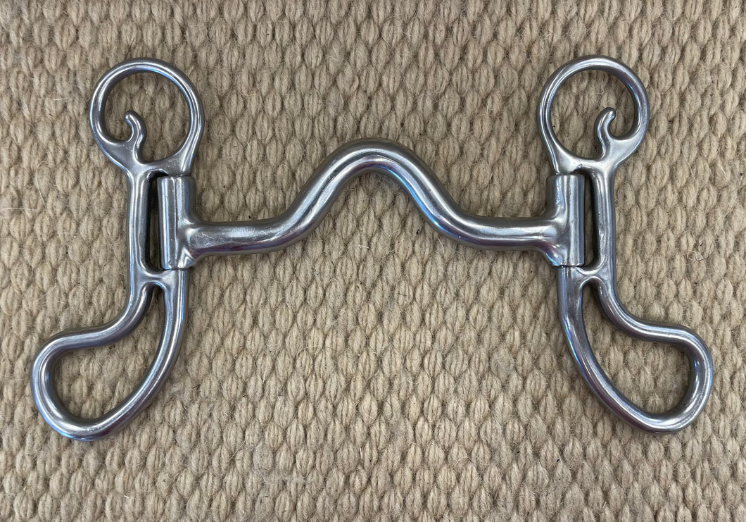 BIT - PB10 - Pro Choice EQ Pony Medium Port 4 1/2