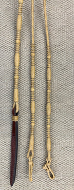 Romal Reins - RR11 - California Style All Natural