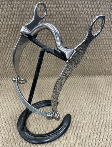 BIT - HM03 - Horlacher and Marsh #4 Nevada Mona Lisa w/ Hood