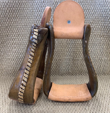 Stirrups - STP37 - Wild West Braiding 2 1/2