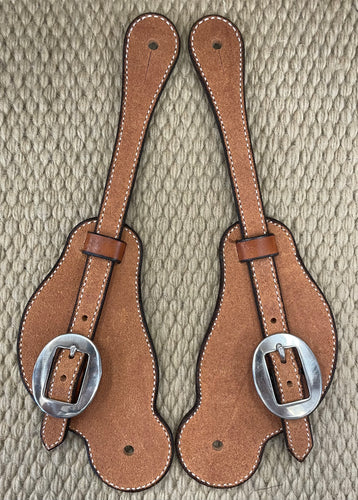 Spur Straps - SPS47 - Ladies 5/8