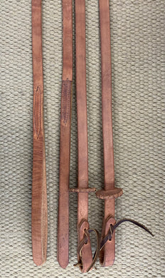 Split Reins - SR24 - 3/4