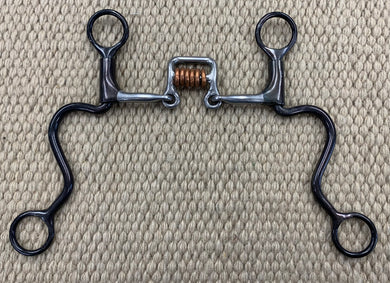 BIT - DT90 - Dutton Long Calvary Shank Floating Square w/Rollers
