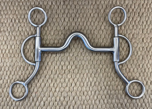 BIT - TB218 - Tom Balding Baseline Short Medium Port