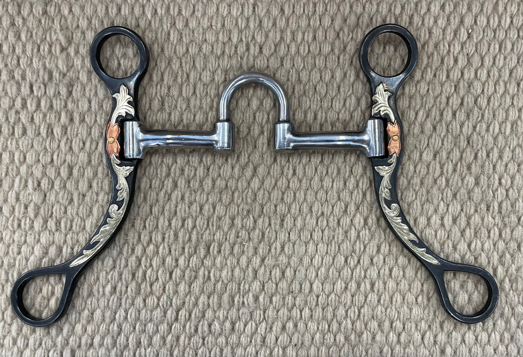 BIT - CE19 - Classic Equine Long Shank Correction