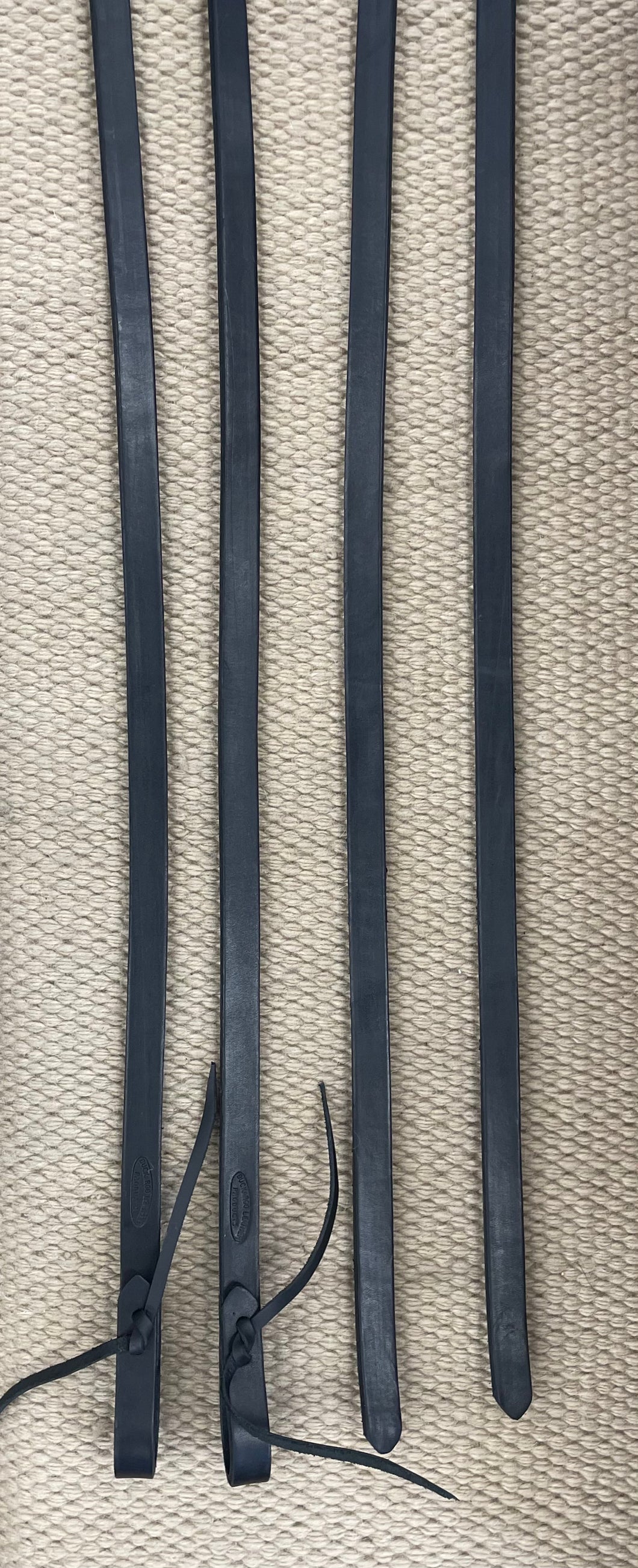 Split Reins - SR91 - 3/4