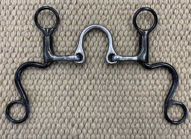 Bit - DT139 - Dutton Short Cavalry Floating Correction
