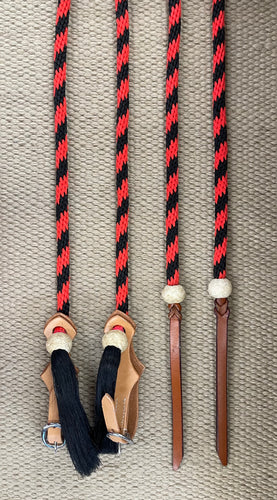 Split Reins - SR54 - 5/8