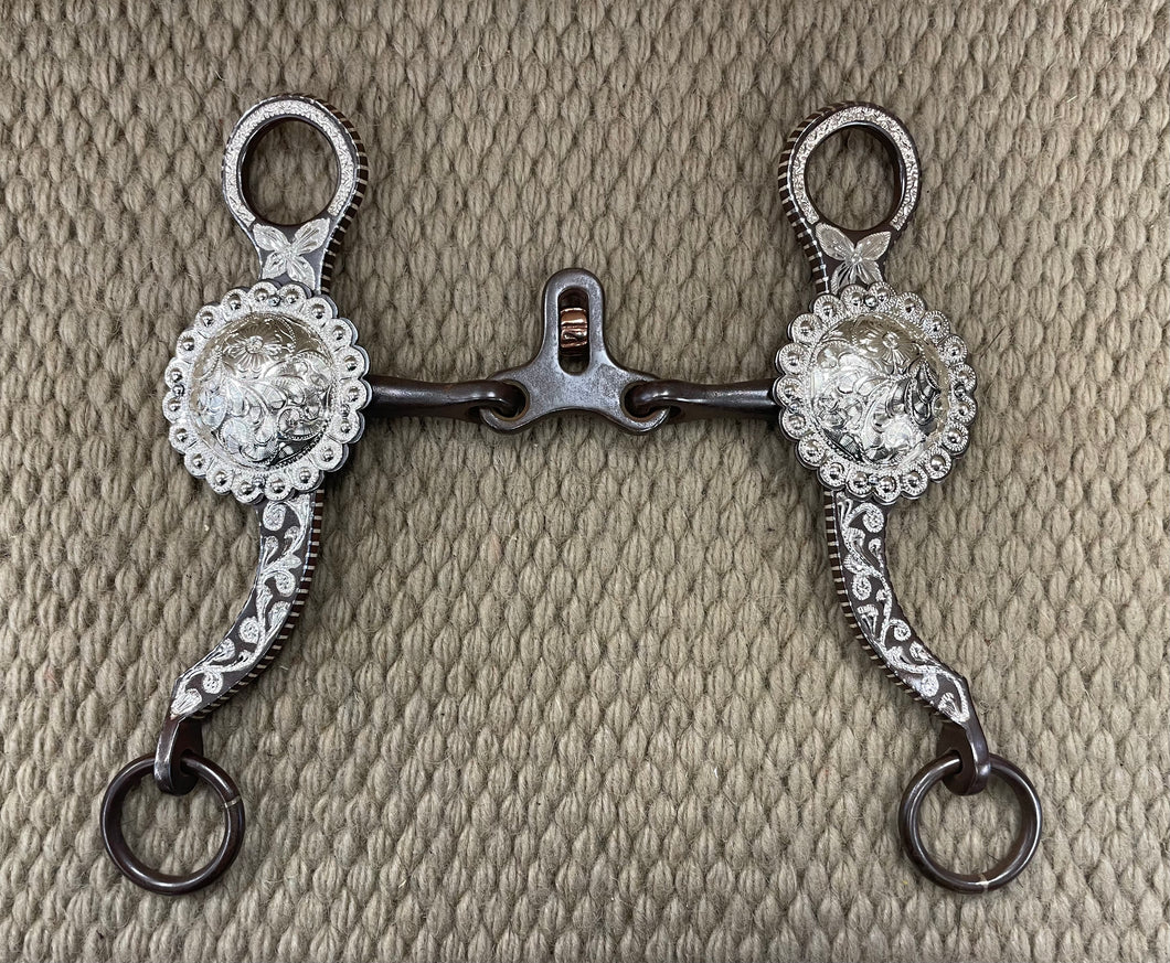 BIT - FR23 - Franco Floating Spade Rust Finish