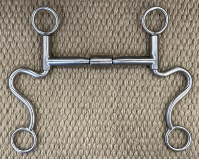 BIT - TB423 - Tom Balding Baseline S Shank Billy Allen