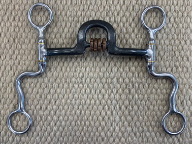 BIT - RM74 - Reinsman West Coast Classic w/ Copper Rollers