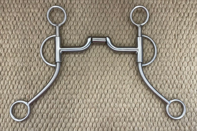 BIT - TB429 - Tom Balding Baseline Long Low Hinge Port