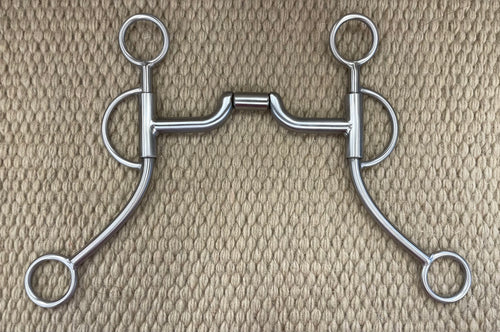 BIT - TB429 - Tom Balding Baseline Long Low Hinge Port