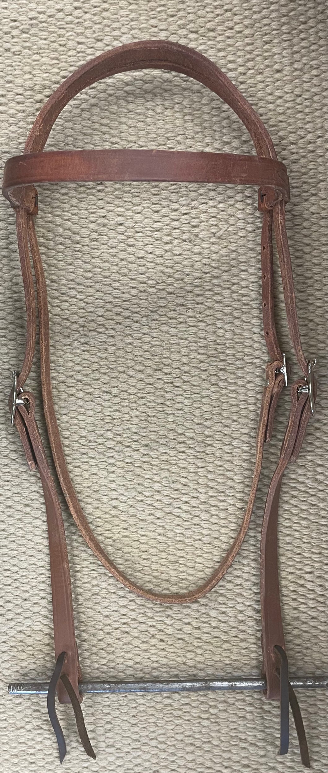 Headstall - HS237- 3/4