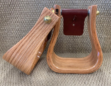 Stirrups - STP32 - Nettles 3 1/2