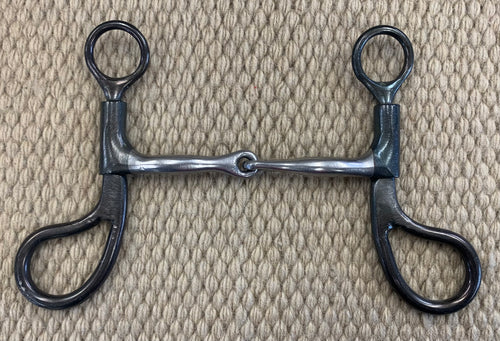 BIT - DT31 - Dutton Teardrop Snaffle