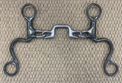 BIT - DT216 - Dutton Short Calvary Square Ported Chain