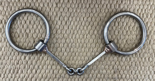 BIT - NH19 - Nolan Hansen Loose Ring Square-Bar Dogbone - 3