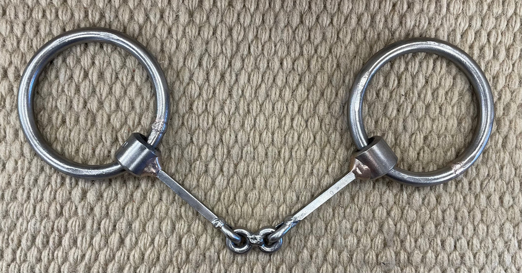 BIT - NH19 - Nolan Hansen Loose Ring Square-Bar Dogbone - 3