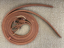 Split Reins - SR28 - 3/4" x 8' Pro Choice Heavy Harness w/ Weighted Ends