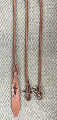 Romal Reins - RR36 - PC Rolled Leather 96