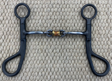 BIT - RM44 - Reinsman Diamond R Argentine Dogbone