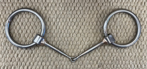 BIT - NH20 - Nolan Hansen Loose Ring Snaffle - 3