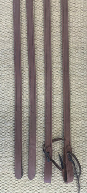 Split Reins - SR12 - 3/4