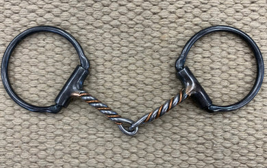 BIT - DT18 - Dutton D-Ring Copper Twist