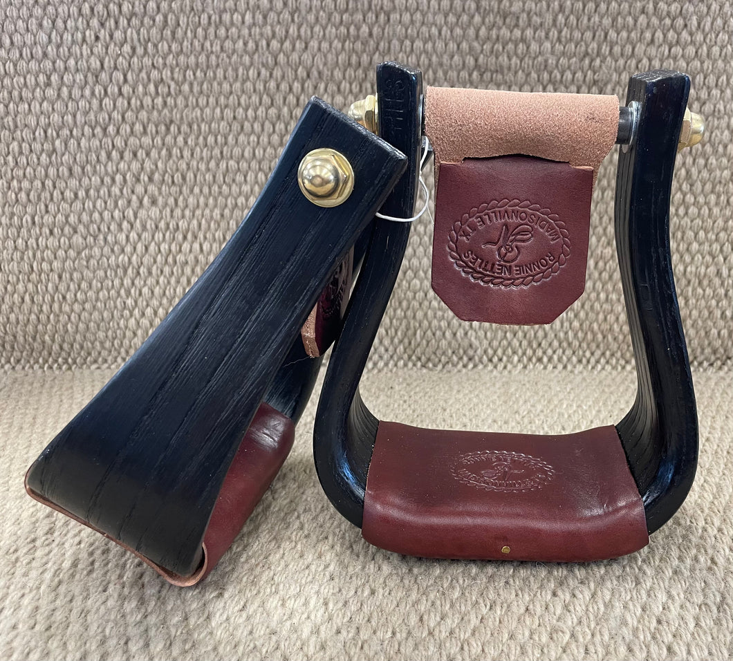 Stirrups - STP77 - Nettles 3