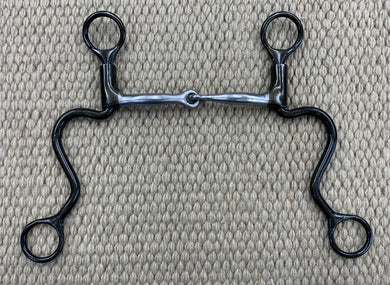 BIT - DT81 - Dutton Long Cavalry Snaffle