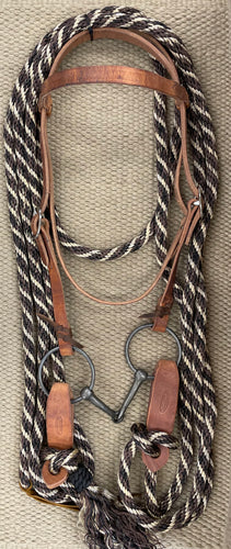 Headstall - HS254 - 3/4