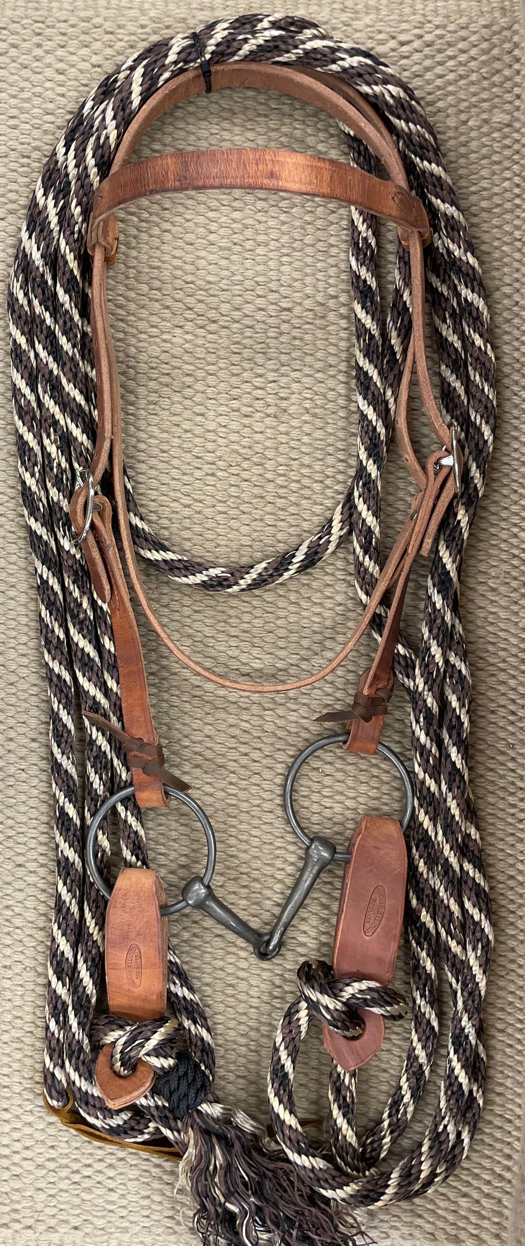 Headstall - HS254 - 3/4