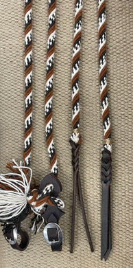 Split Reins - SR10 - 5/8