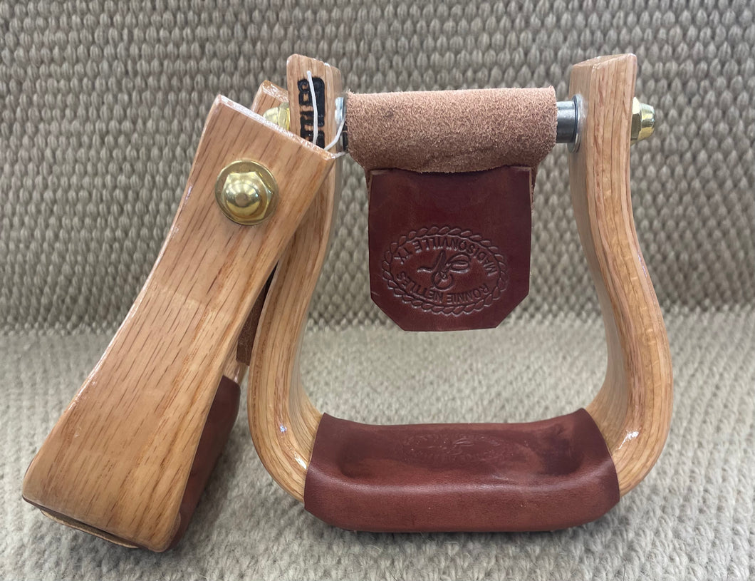 Stirrups - STP62 - Nettles 2
